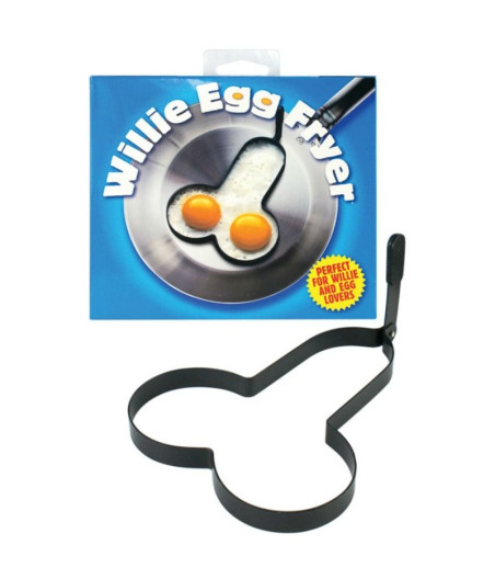 SPENCER & FLEETWOOD - MOULE PÉNIS POUR OEUFS FRIRE