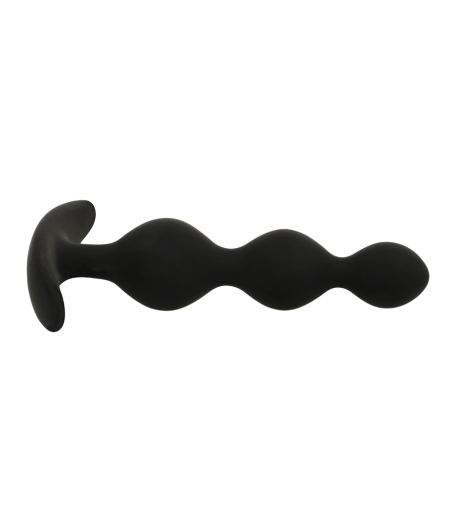 BLACK&SILVER - RUPERT CADENA BOLAS ANALES 10 CM
