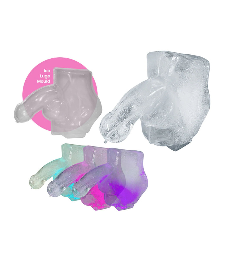 PLAY WIV ME - MOLDE DE HIELO PENE GRANDE