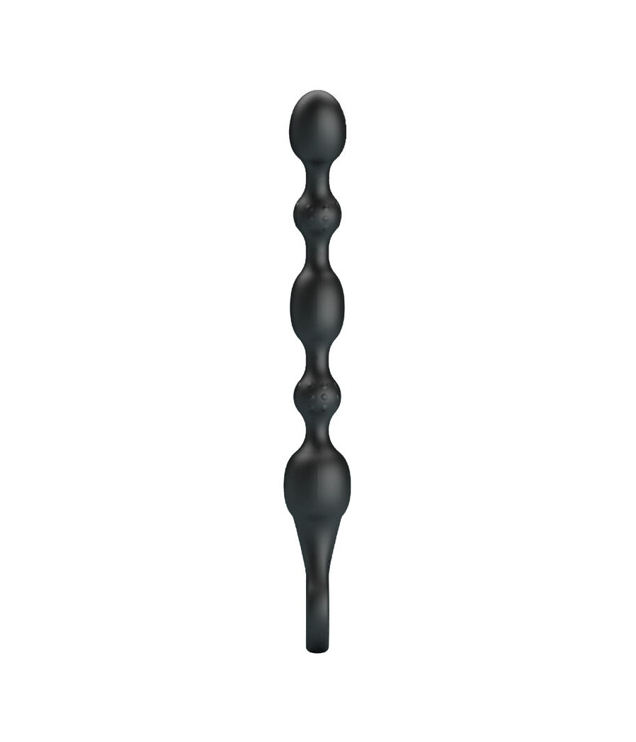 PRETTY LOVE - VAN ANAL BALLS 10 VIBRATIONEN WIEDERAUFLADBARES SILIKON