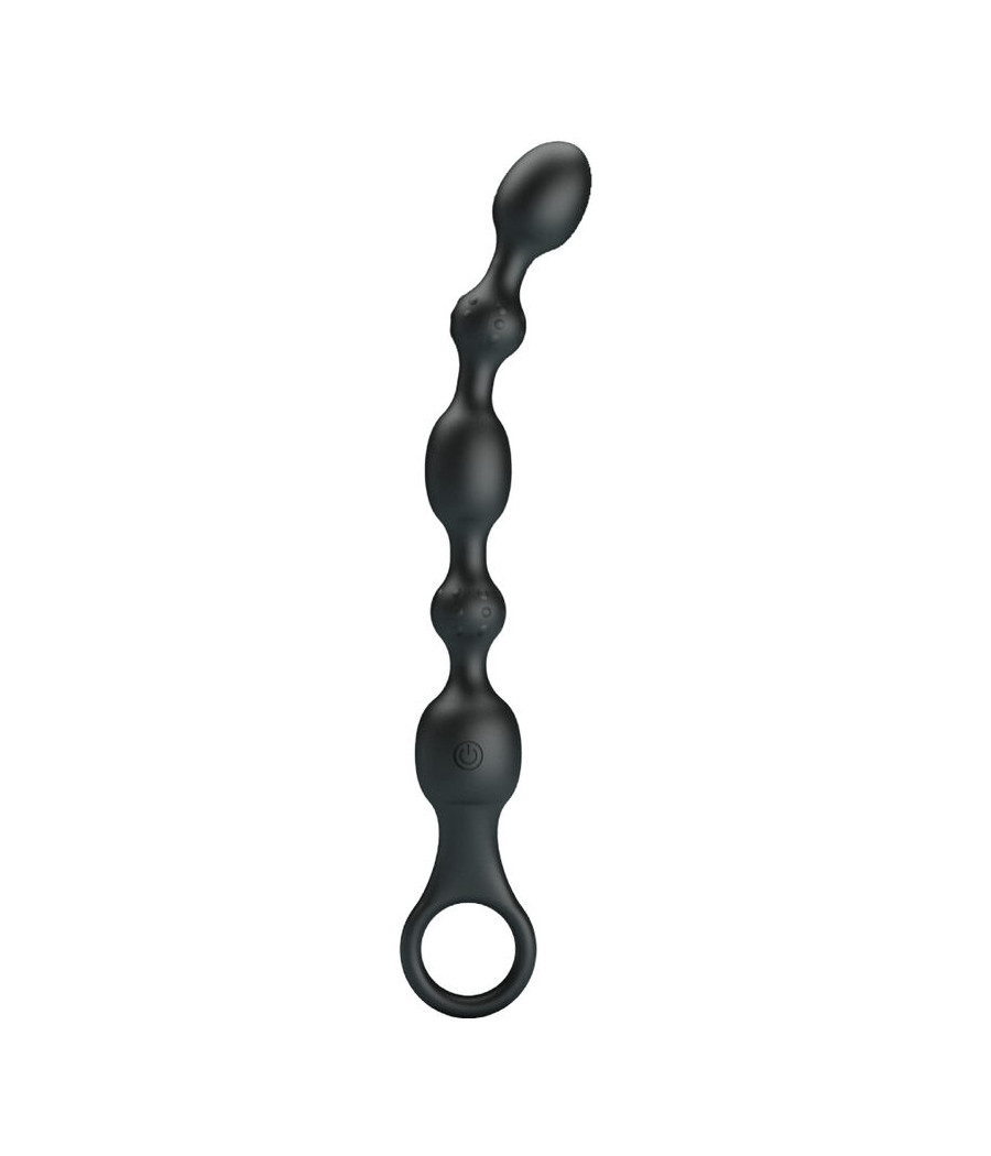 PRETTY LOVE - VAN ANAL BALLS 10 VIBRATIONEN WIEDERAUFLADBARES SILIKON