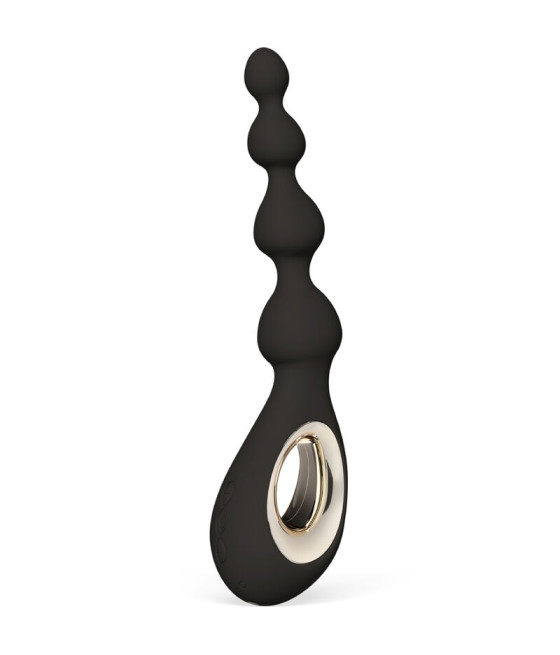 LELO - SORAYA BEADS SCHWARZES ANALMASSAGER