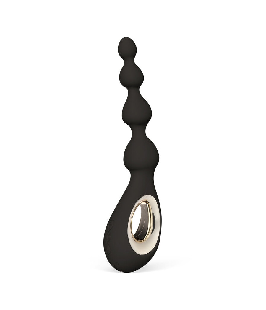 LELO - SORAYA BEADS MASAJEADOR ANAL NEGRO