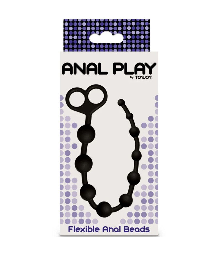 TOYJOY - FLEXIBLE ANAL BALLS