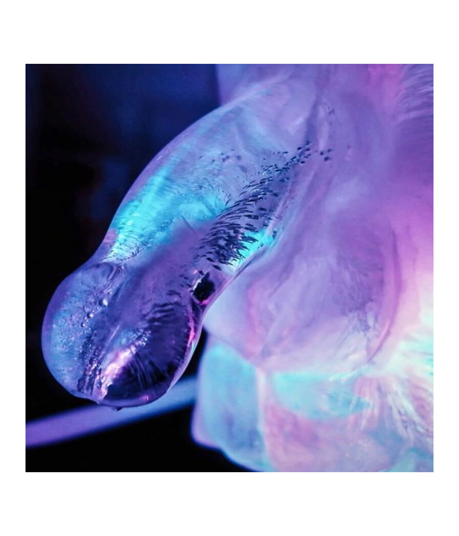 PLAY WIV ME - ENORME PÊNIS ICE MOLD LUGE