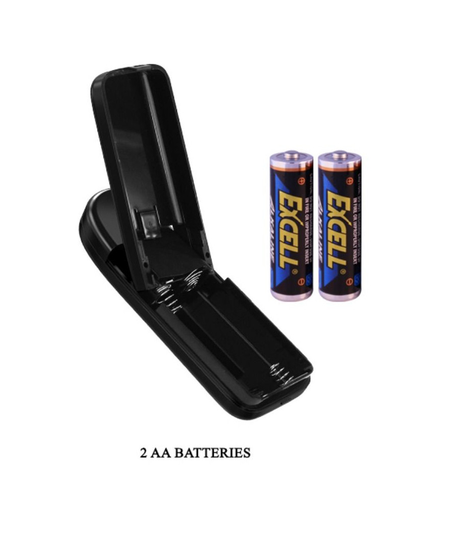 BAILE - REALISTIC VIBRATING AND INFLATABLE DILDO