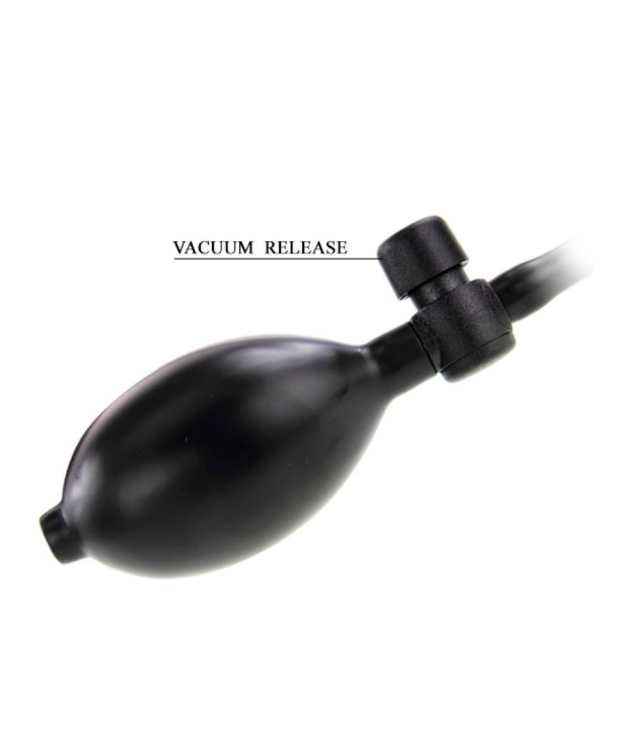 BAILE - DILDO VIBRANTE E GONFIABILE REALISTICO