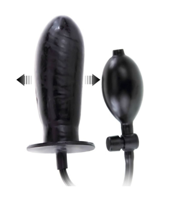 BAILE - BIGGER JOY PENE HINCHABLE 16 CM