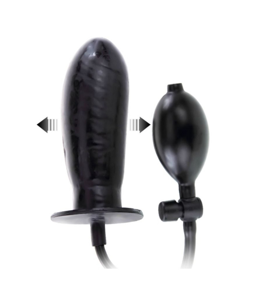 BAILE - BIGGER JOY PENE HINCHABLE 16 CM
