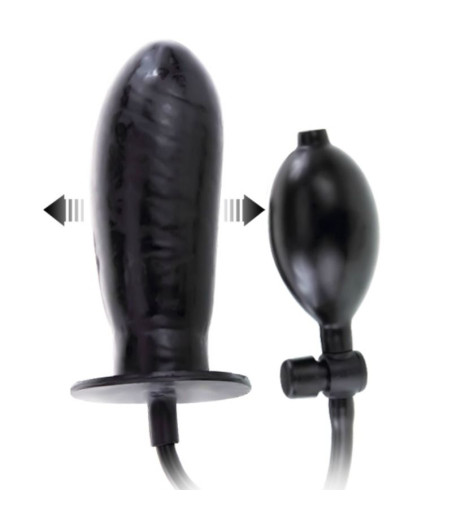 BAILE - BIGGER JOY PENE HINCHABLE 16 CM