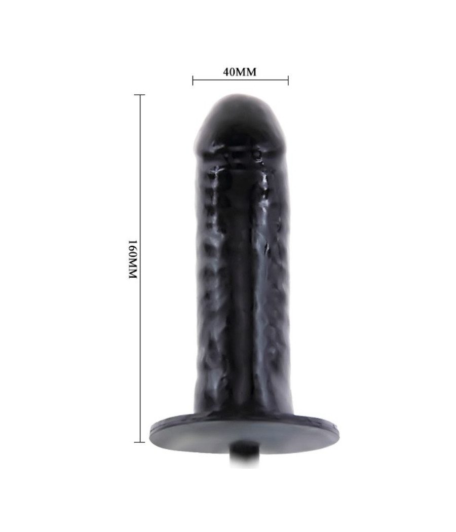 BAILE - PÉNIS GONFLABLE BIGGER JOY 16 CM