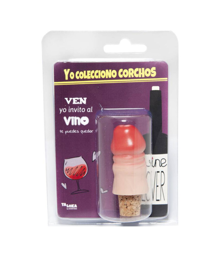 TALOKA - WHISTLE CORK STOPPER