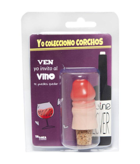 TALOKA - WHISTLE CORK STOPPER