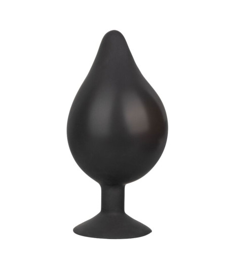 CALEXOTICS - XL SILIKON-AUFBLASBARER STECKER