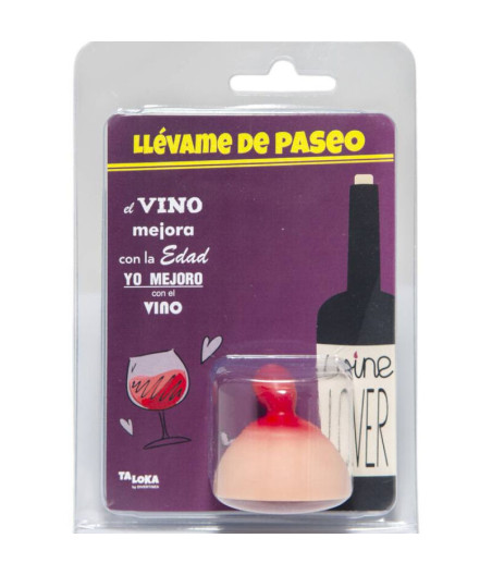 TALOKA - TAPON VINO TETA