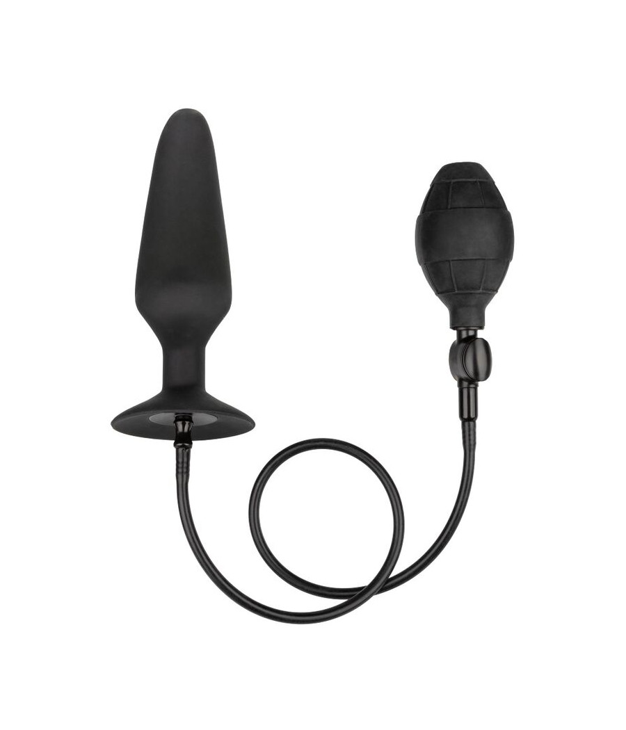CALEXOTICS - XL SILIKON-AUFBLASBARER STECKER