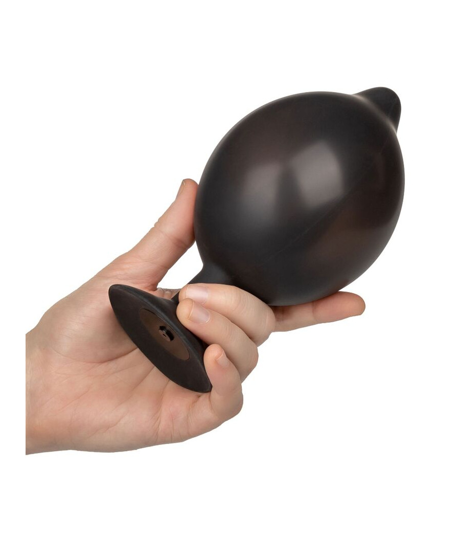 CALEXOTICS - TAPPO GONFIABILE IN SILICONE XL