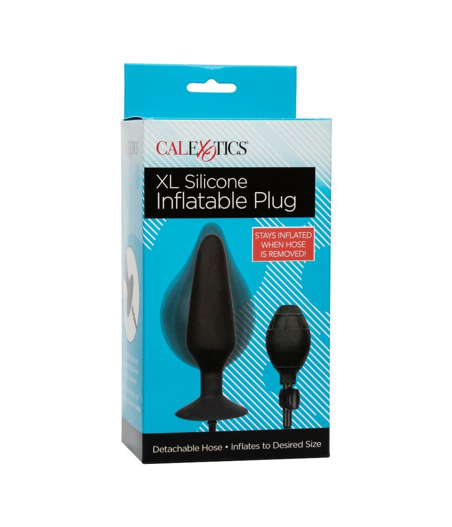 CALEXOTICS - BOUCHON GONFLABLE EN SILICONE XL