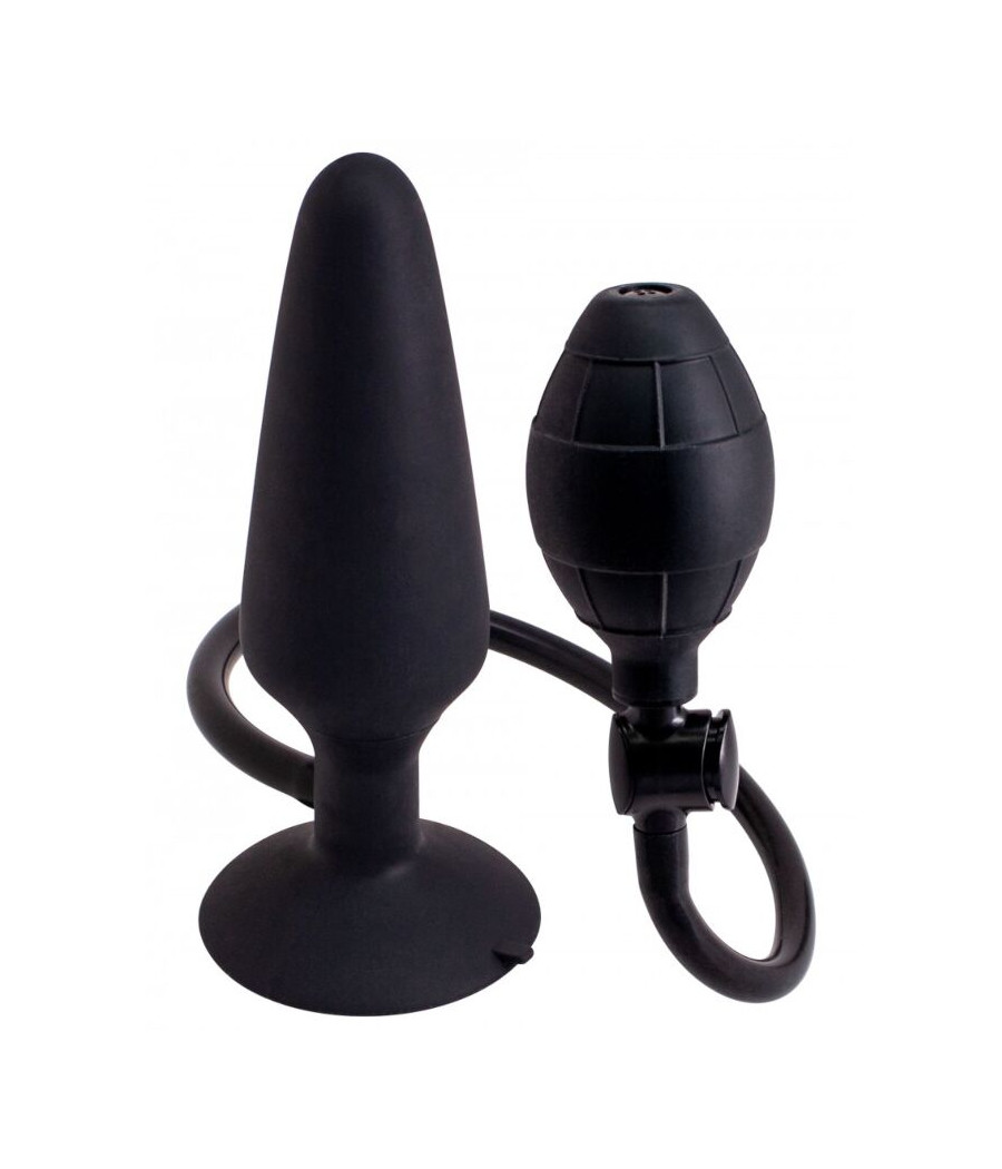 SEVEN CREATIONS - PLUG ANAL INFLVEL TAMANHO L