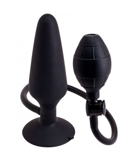 SEVEN CREATIONS - PLUG ANAL INFLVEL TAMANHO L