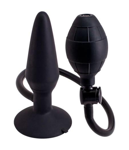 SEVEN CREATIONS - PLUG ANAL INFLVEL TAMANHO M