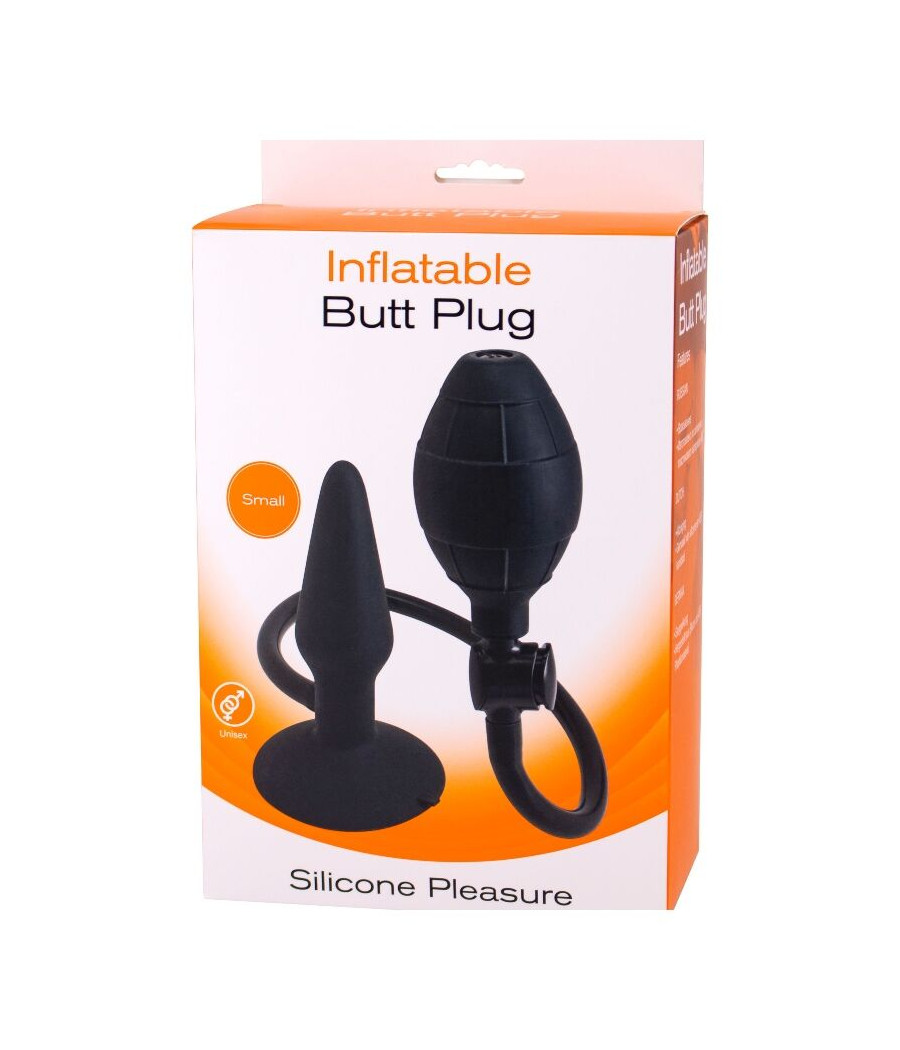 SEVEN CREATIONS - AUFBLASBARER STECKER S