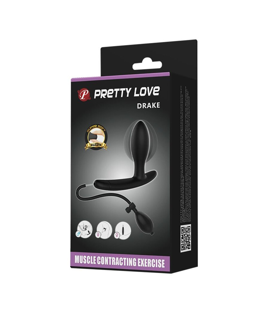 PRETTY LOVE - PLUG ANAL INFLVEL DRAKE