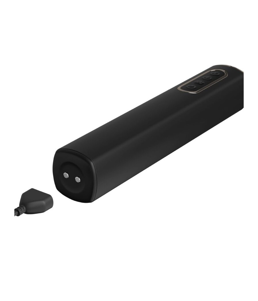 ANAL FANTASY ELITE COLLECTION - PLUG GONFIABILE E VIBRATORE AUTO-THROB