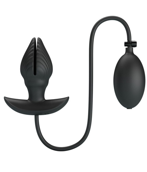 PRETTY LOVE - PLUG ANAL INFLABLE & RECARGABLE