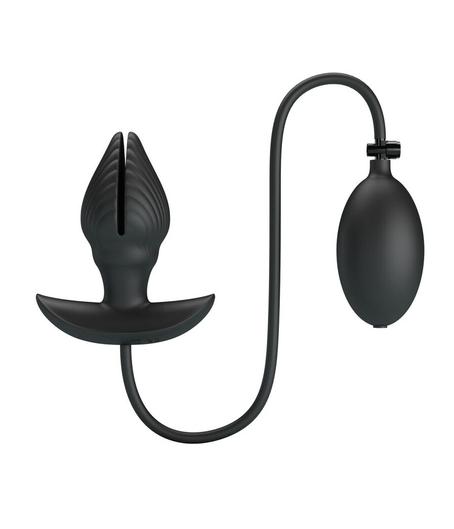 PRETTY LOVE - PLUG ANAL INFLABLE & RECARGABLE