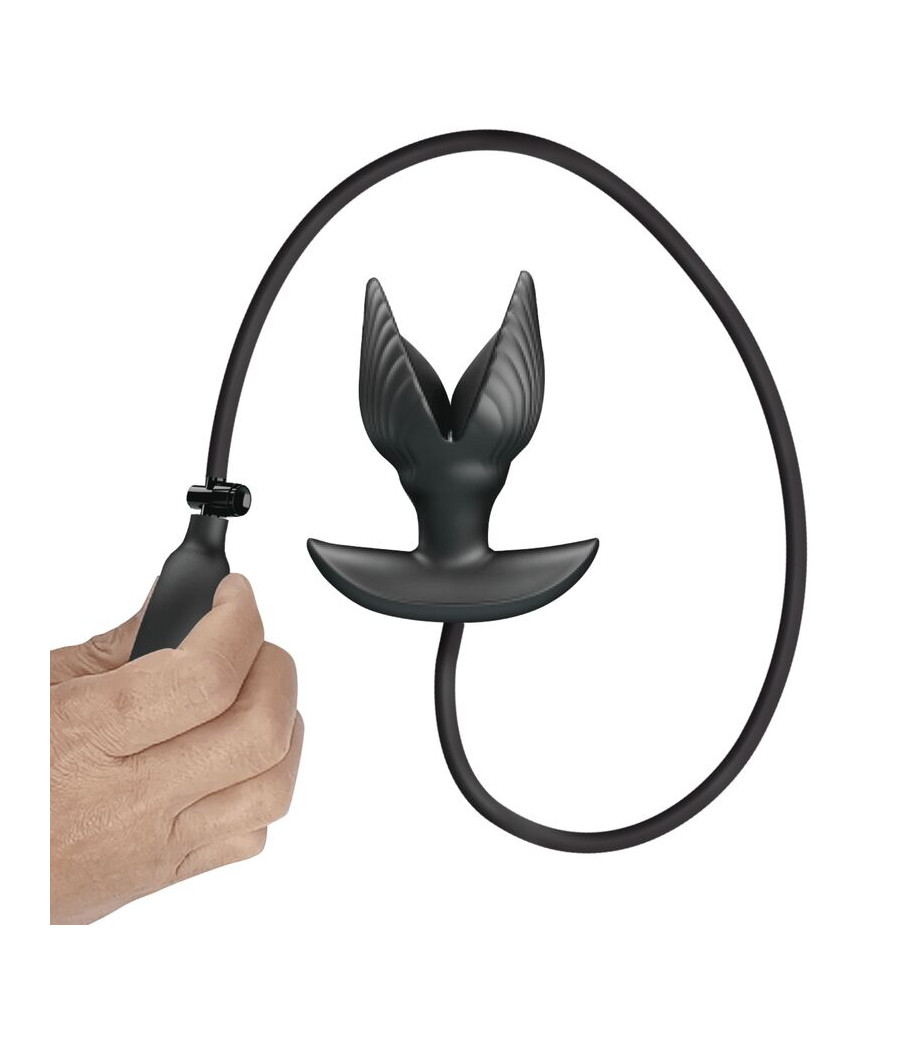 PRETTY LOVE - PLUG ANAL INFLABLE & RECARGABLE