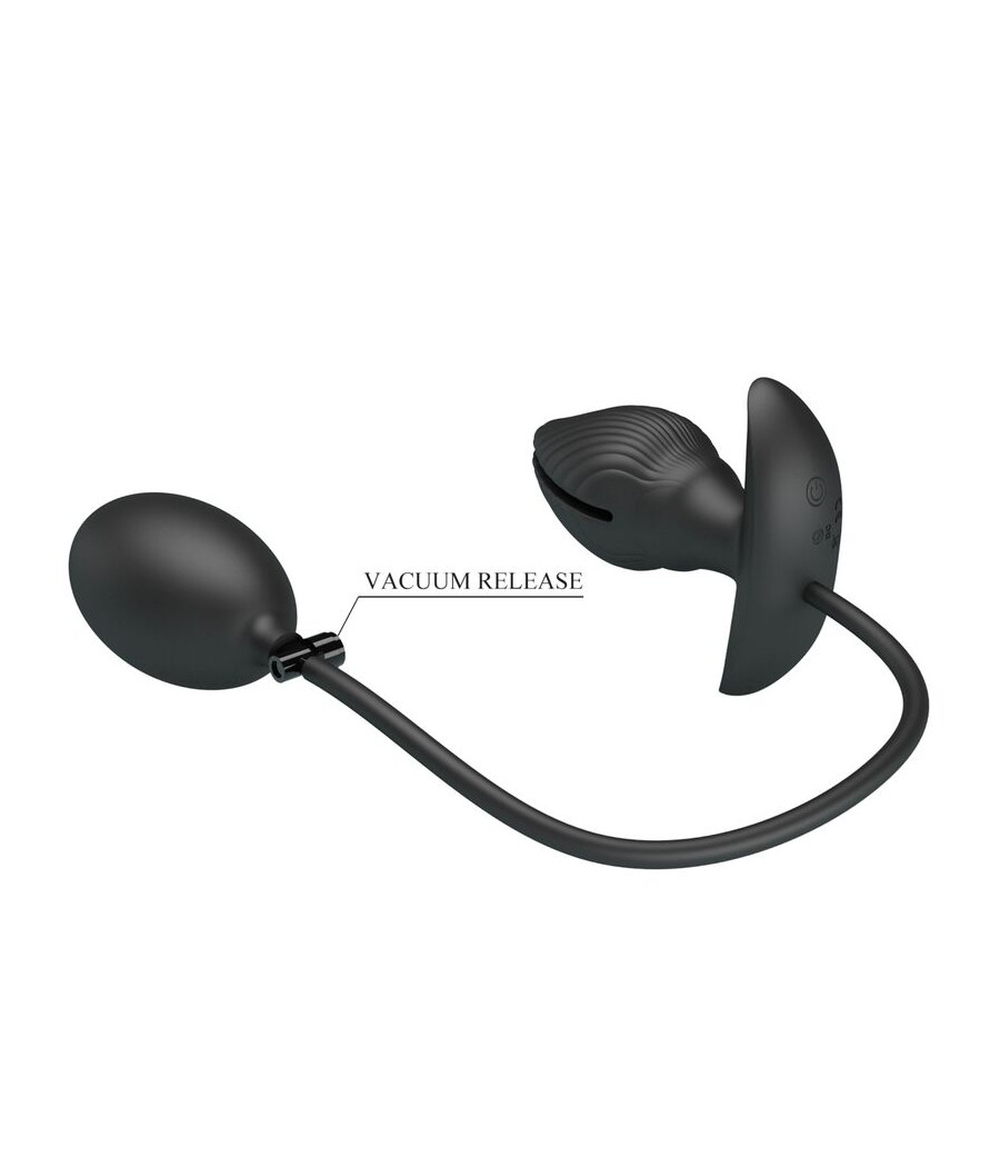 PRETTY LOVE - INFLATABLE & RECHARGEABLE ANAL PLUG