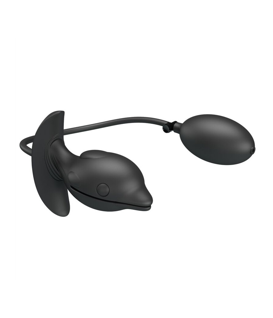 PRETTY LOVE - INFLATABLE & RECHARGEABLE DELFIN ANAL PLUG