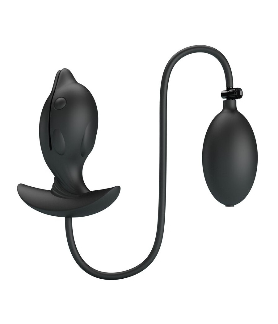 PRETTY LOVE - PLUG ANAL DELFIN GONFLABLE & RECHARGEABLE