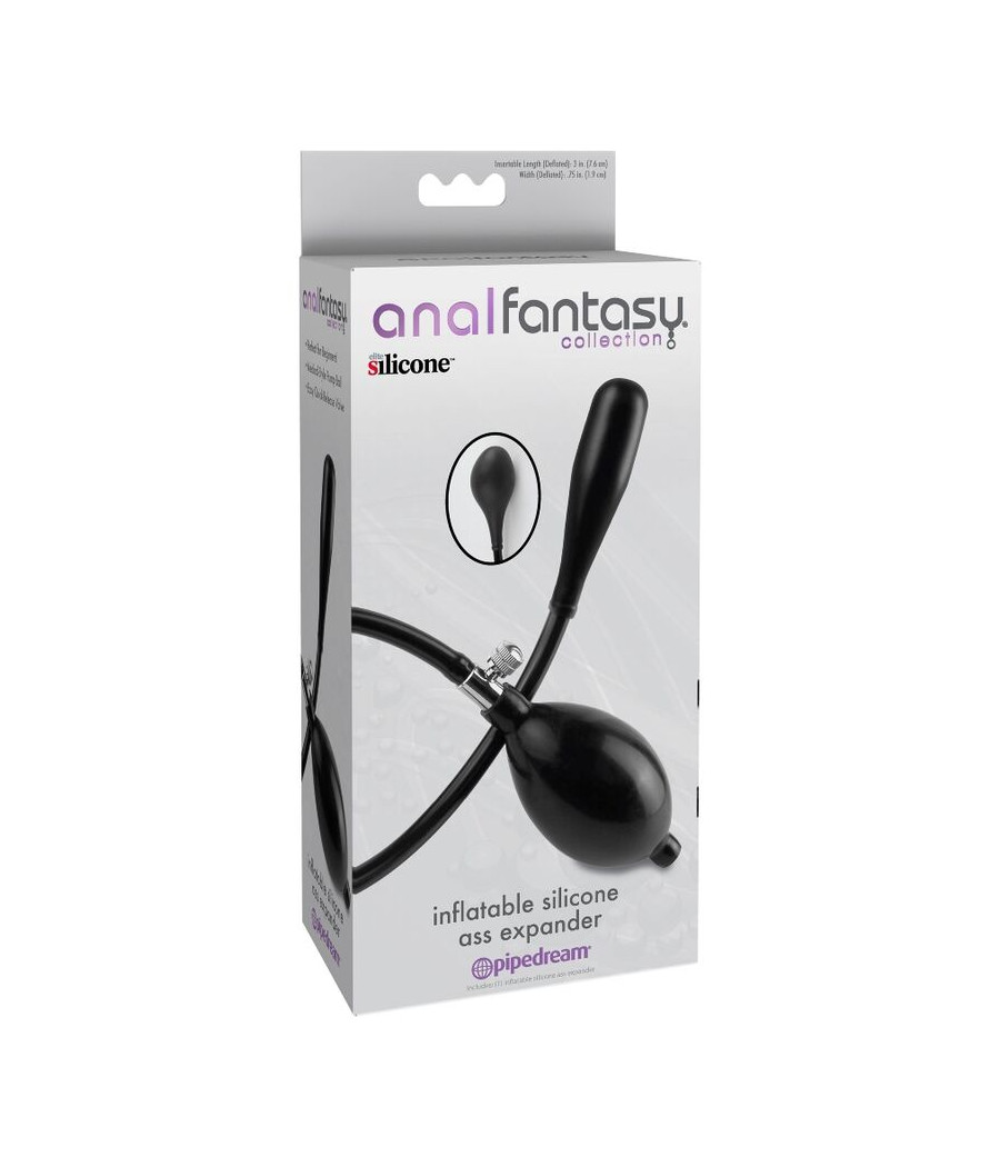 ANAL FANTASY - PLUG GONFLABLE
