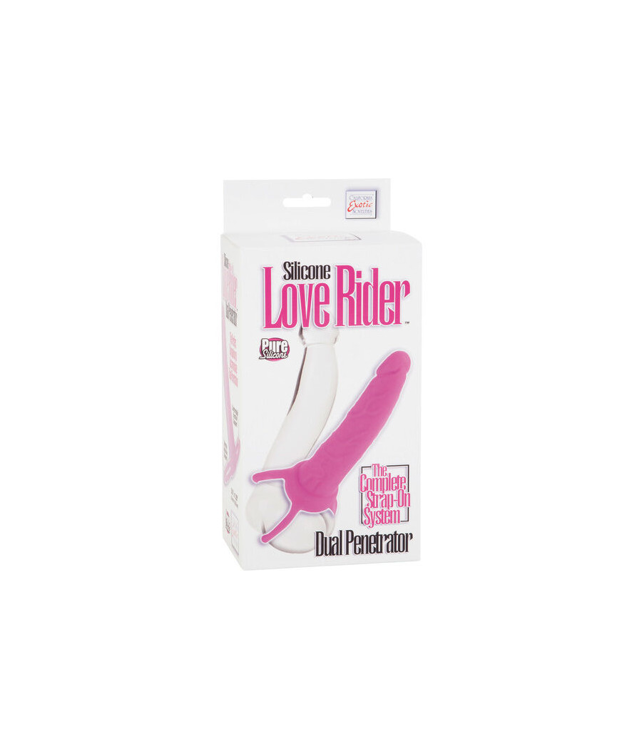 CALEXOTICS - DUAL PENETRATOR ROSA