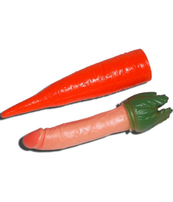 DIAVOLO PICCANTE - PENE DI CAROTA