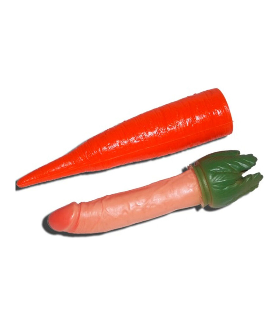 DIABO PICANTE - PÊNIS DE CENOURA