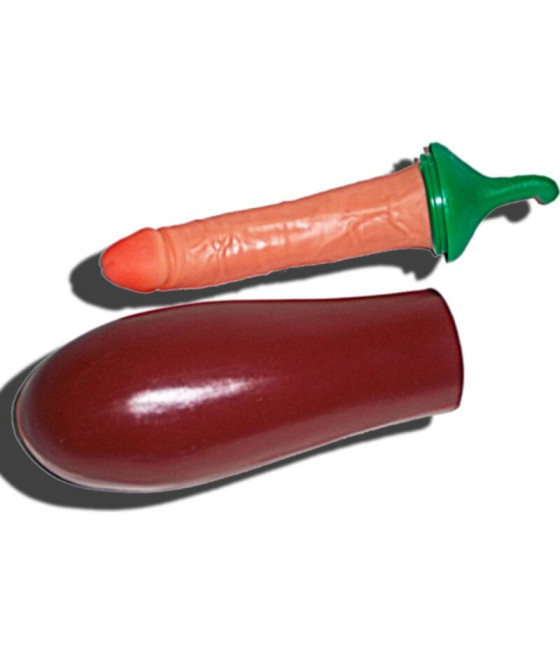 DIABLO PICANTE - PENE DI MELANZANA