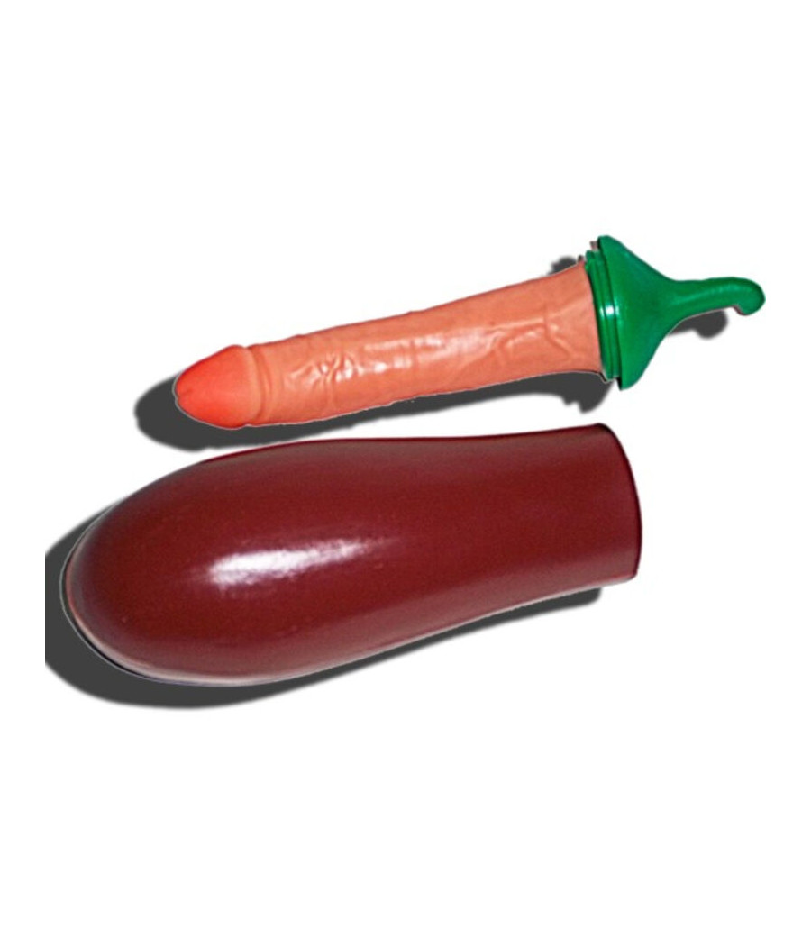 DIABLO PICANTE - BERENJENA PENE