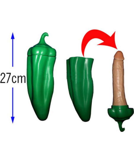 DIABLO PICANTE - PENIS GREEN PEPPER