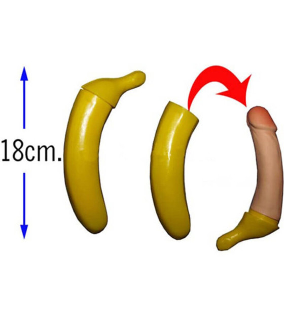 DIABLO PICANTE - PÉNIS BANANE