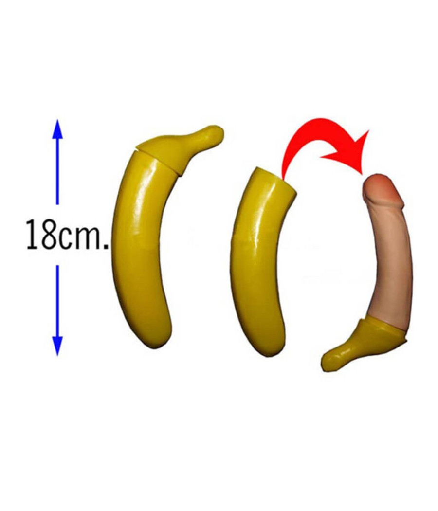 DIABLO PICANTE - PENE DI BANANA