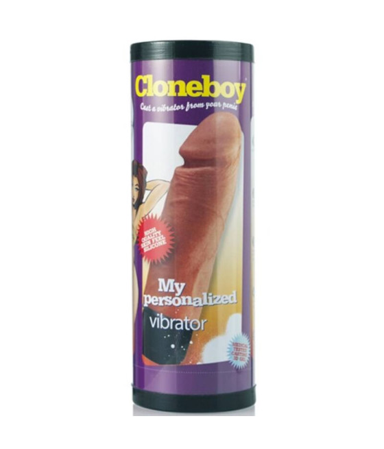 CLONEBOY - PENIS CLONER KIT WITH VIBRATOR