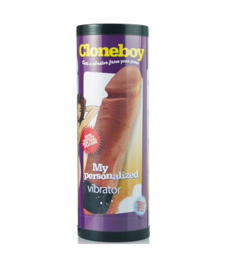 CLONEBOY - KIT PENIS CLONER AVEC VIBRATEUR