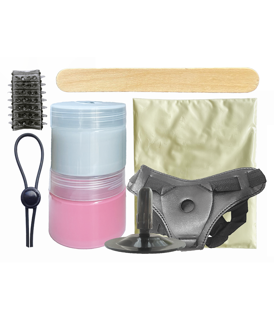 CLONEBOY - DILDO CLONEBOY E CINTURINO