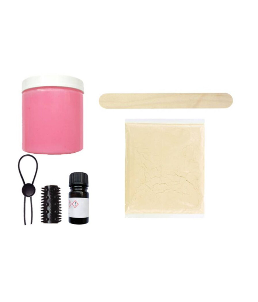 CLONEBOY - DILDO TULIP INTENSE PINK