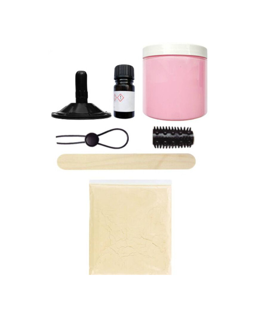 CLONEBOY - DILDO & SUCTION CAP PINK