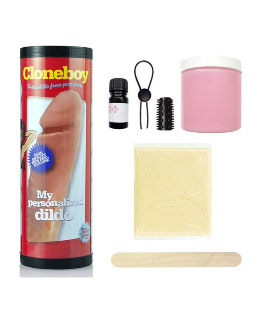 CLONEBOY - PENIS CLONER KIT