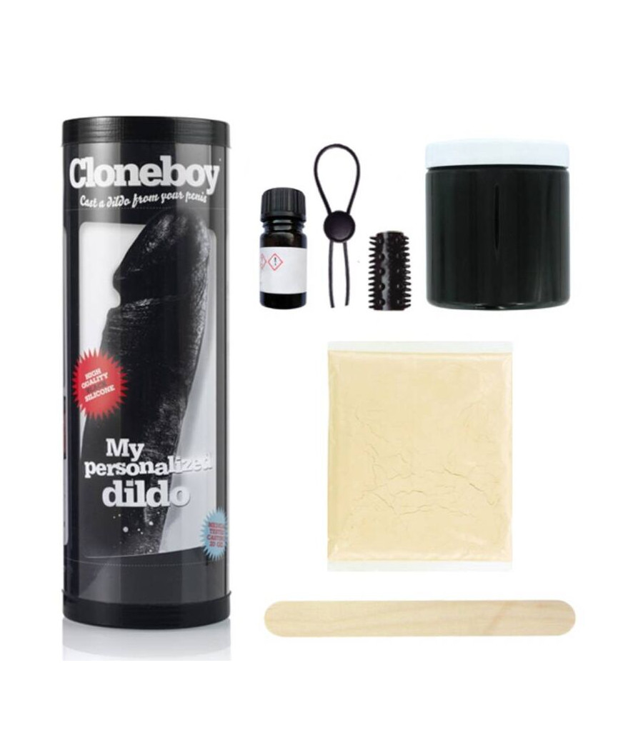 CLONEBOY - KIT CLONADOR DE PENE NEGRO